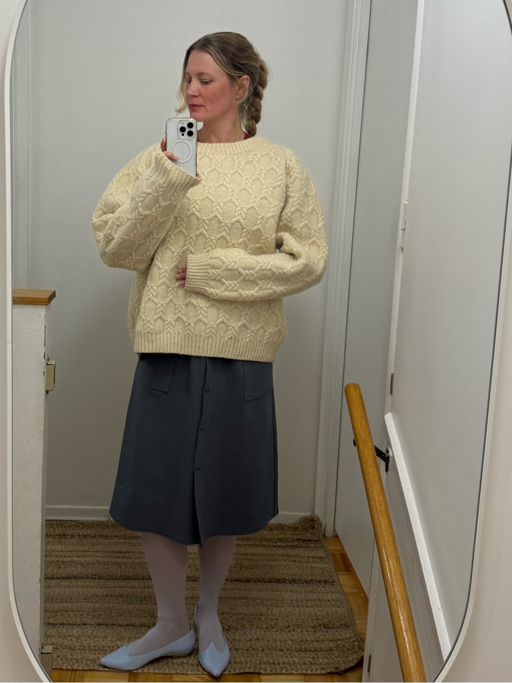 Wool Sweater